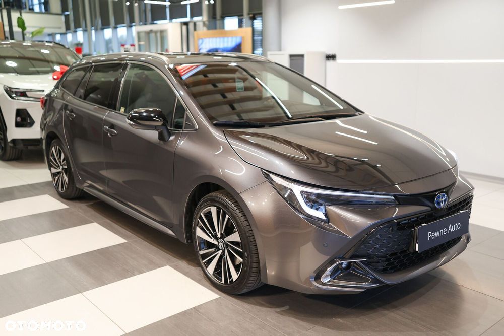 Toyota Corolla - 3