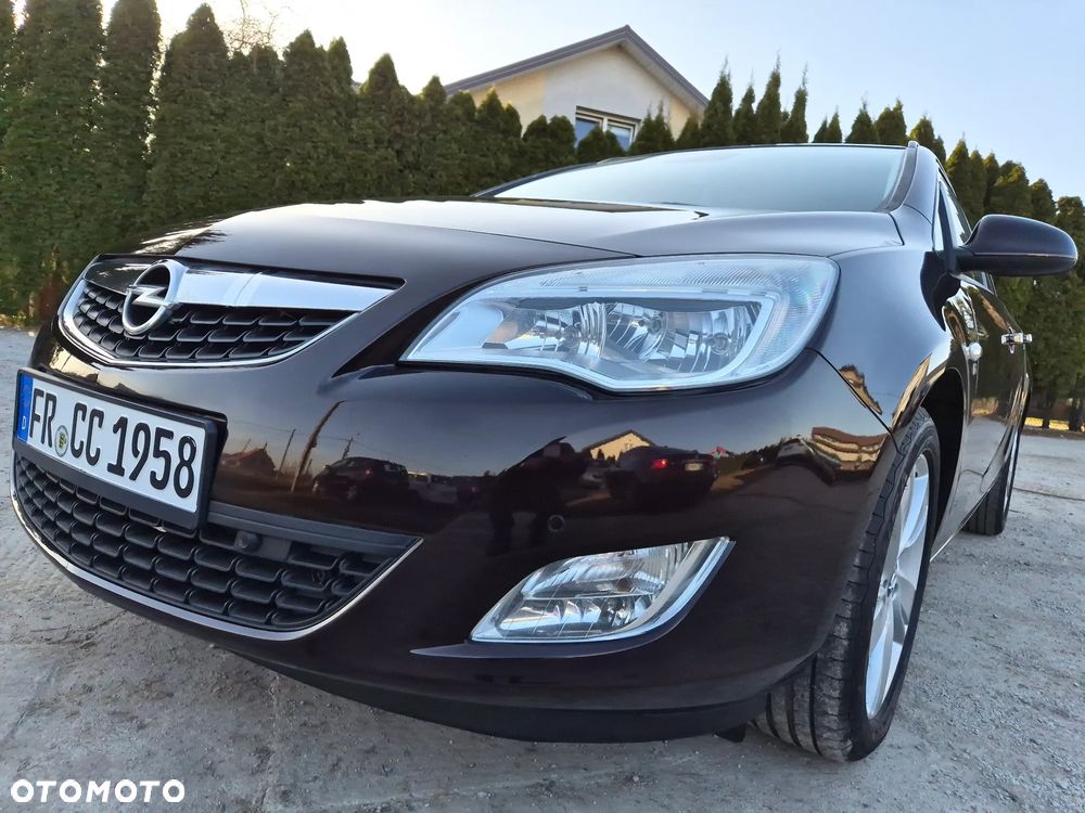 Opel Astra 1.4 Turbo - 2