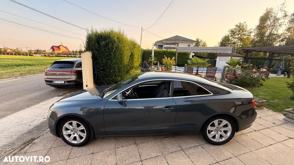 Audi A5 Coupé 2.7 TDI DPF Multitronic - 4