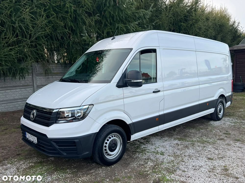 Volkswagen Crafter L4H2 MałyPrzebieg87tkm - 30