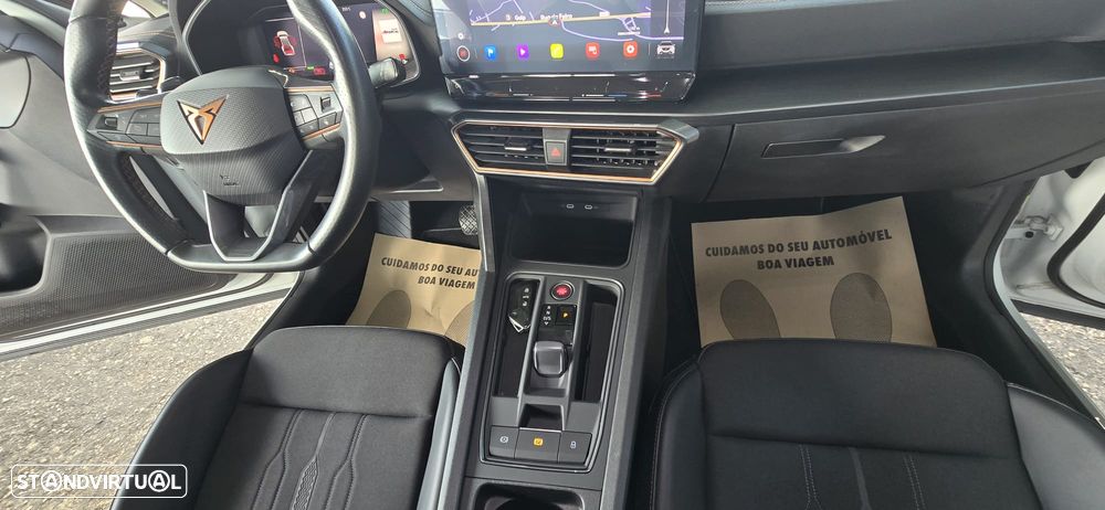 Cupra Formentor 1.4 e-Hybrid DSG - 30