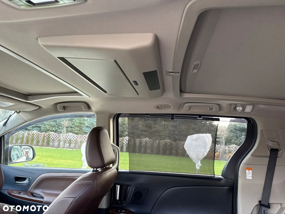 Toyota Sienna 3.5 V6 Limited AWD - 34