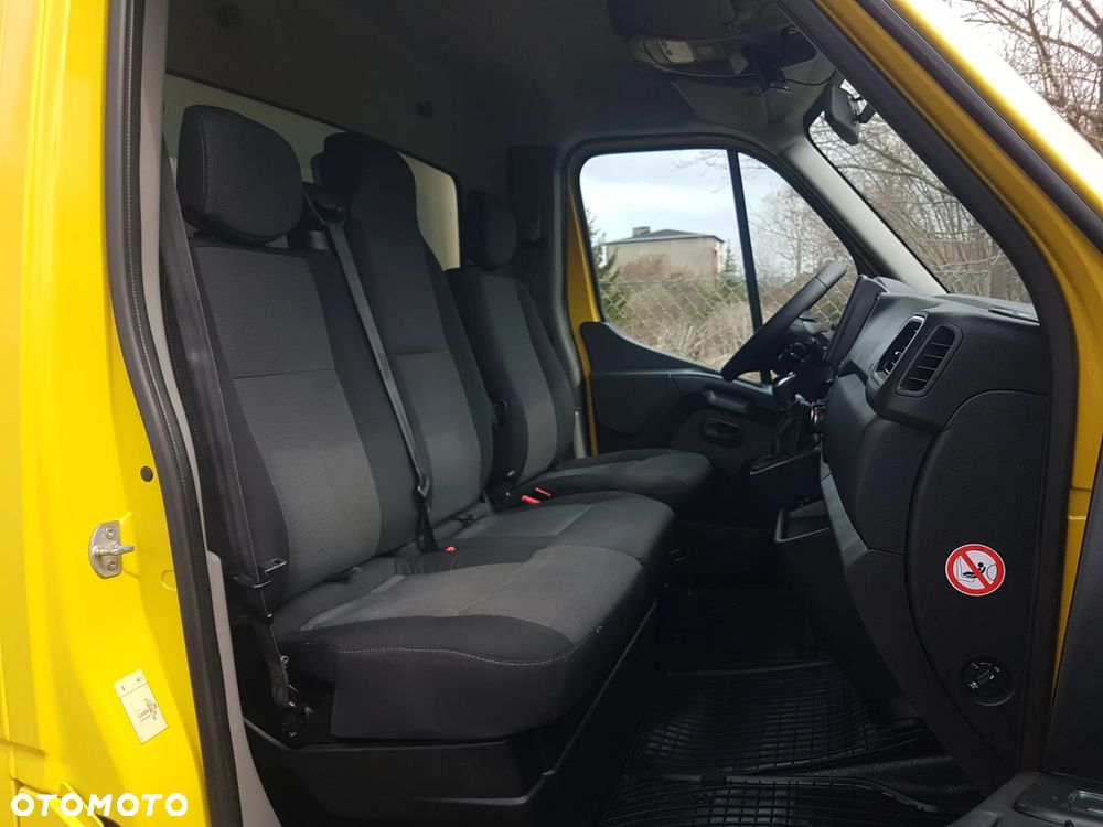 Renault MASTER KONTENER 8EP 4,22x2,23x2,22 KLIMA KRAJOWY MANUAL  6-BIEGÓW - 8