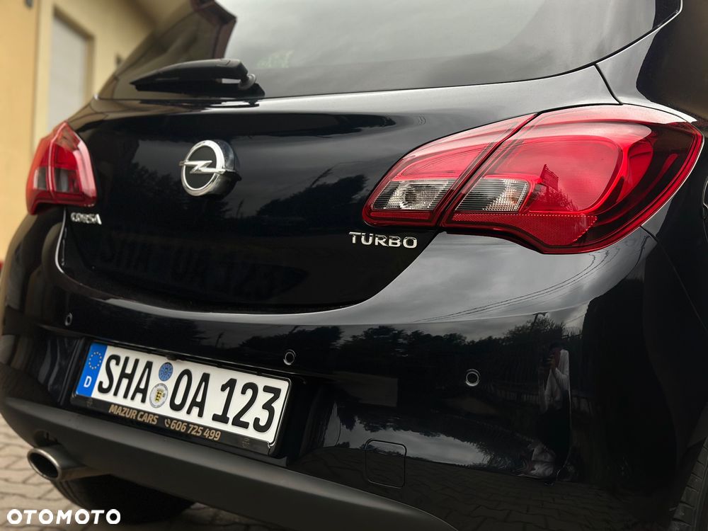 Opel Corsa 1.4 Turbo Start/Stop Active - 8