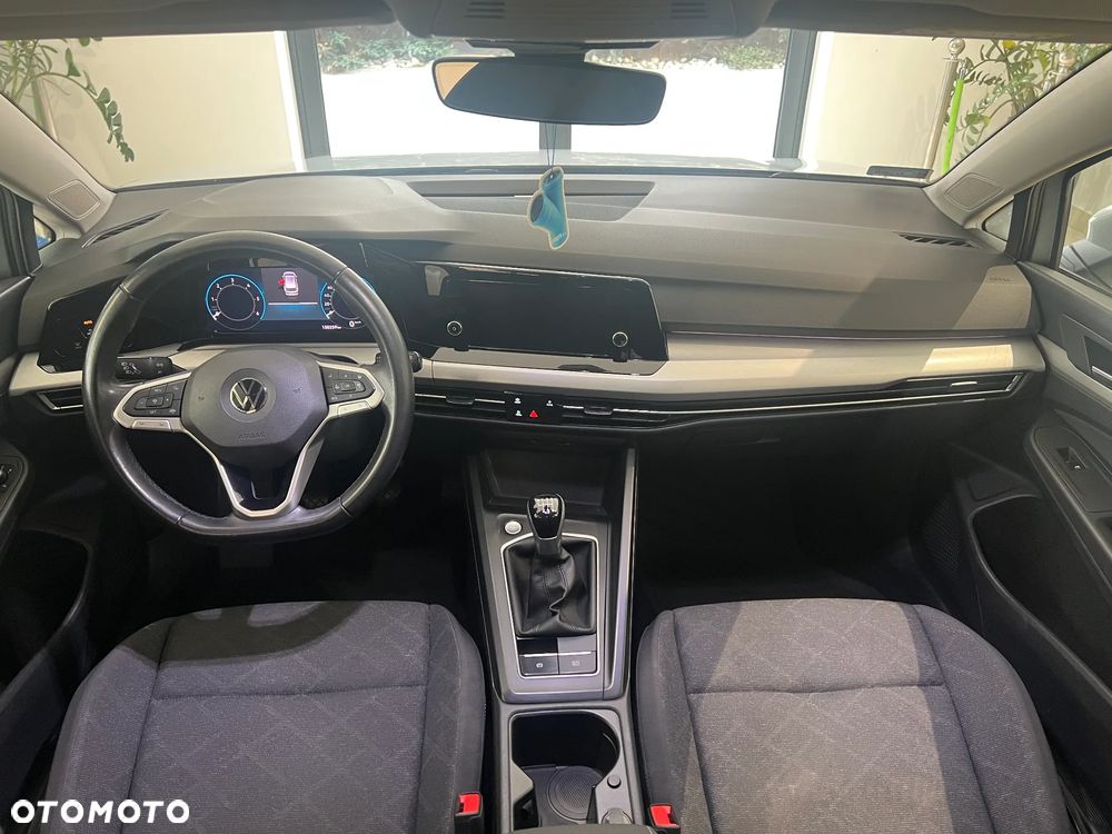 Volkswagen Golf 2.0 TDI Life - 12