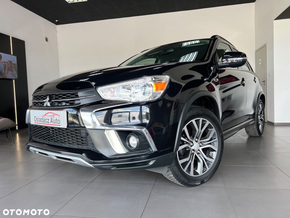 Mitsubishi ASX - 1