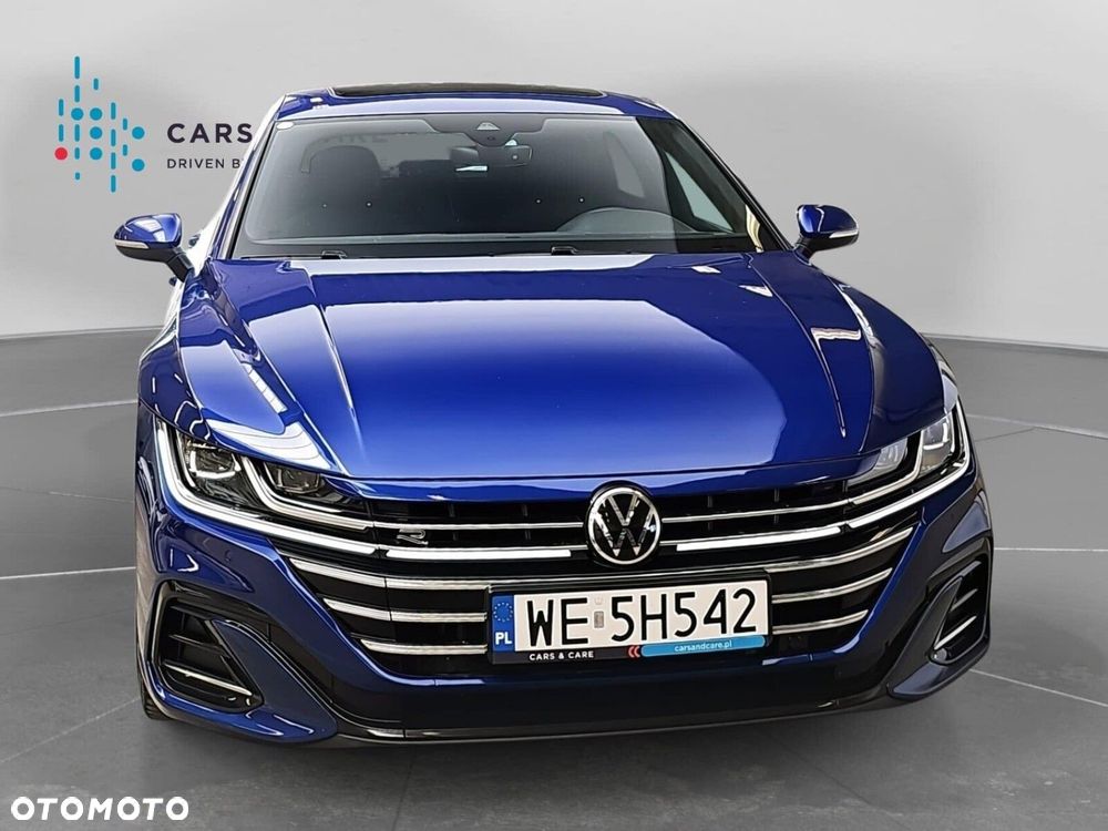 Volkswagen Arteon Shooting Brake 2.0 TDI R-Line DSG - 3