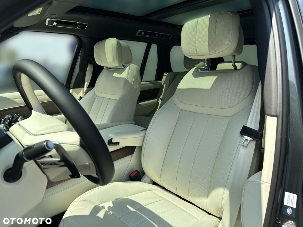 Land Rover Range Rover - 16