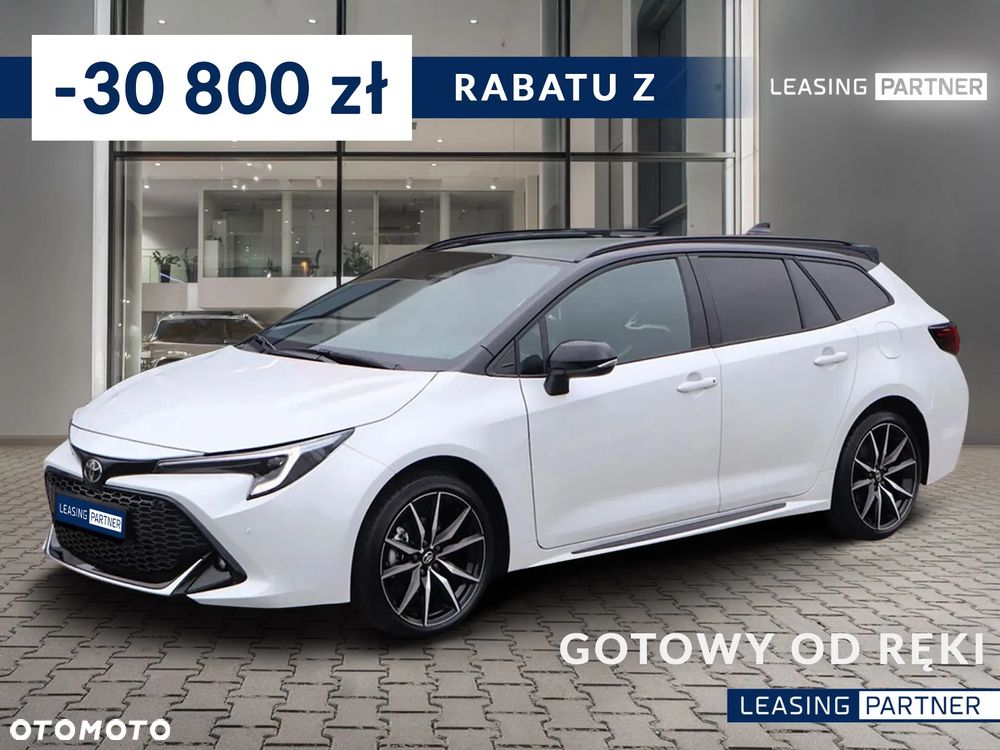 Toyota Corolla 2.0 Hybrid GR Sport - 1