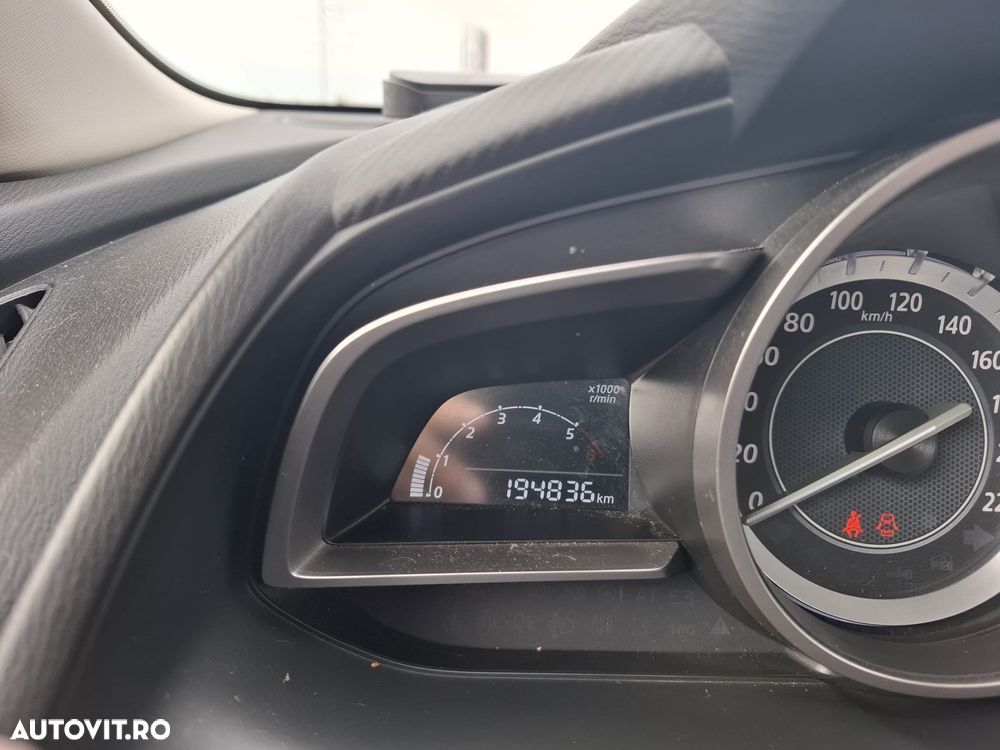 Mazda CX-3 SKYACTIV-D 105 FWD Exclusive-Line - 6