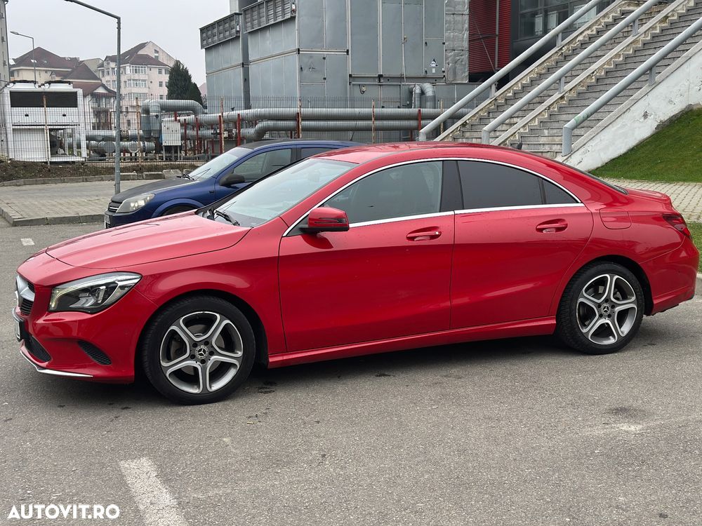 Mercedes-Benz CLA - 4