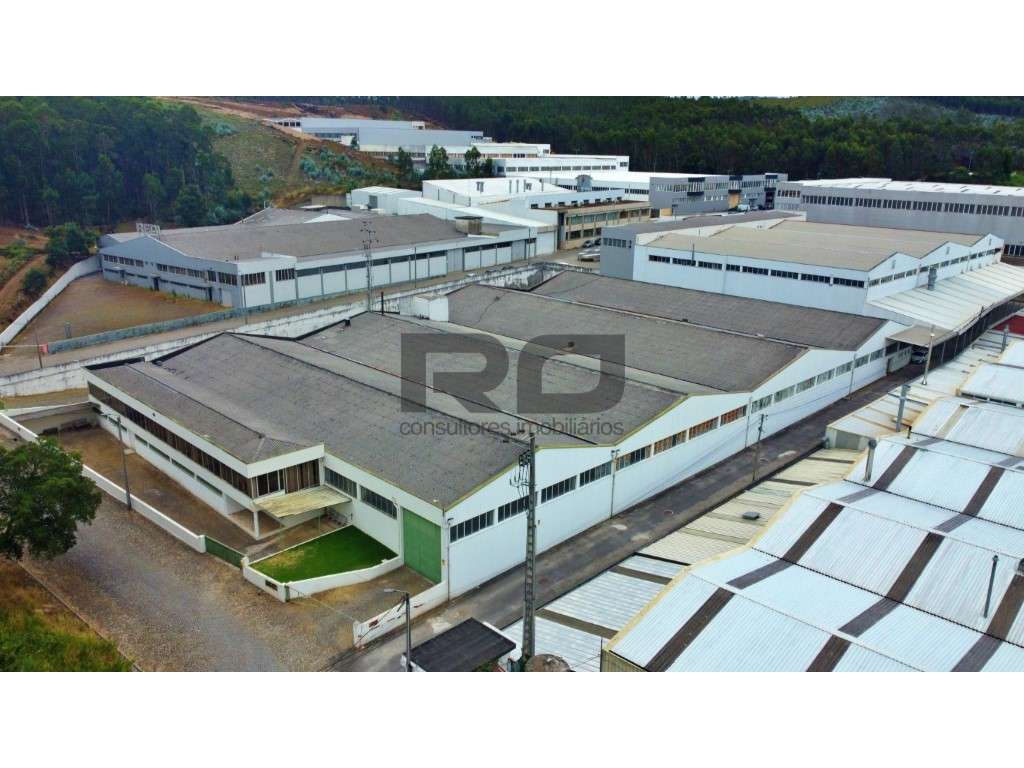 Armazém c/ 4877 m2 na Trofa - Grande imagem: 2/26