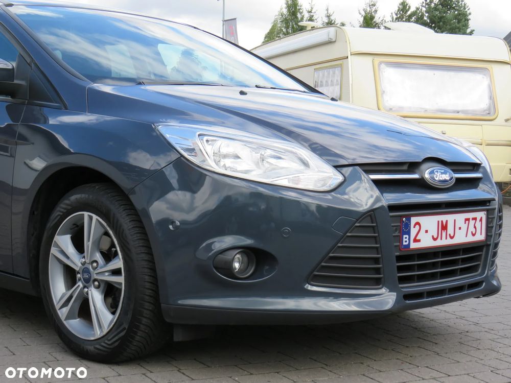 Ford Focus - 8