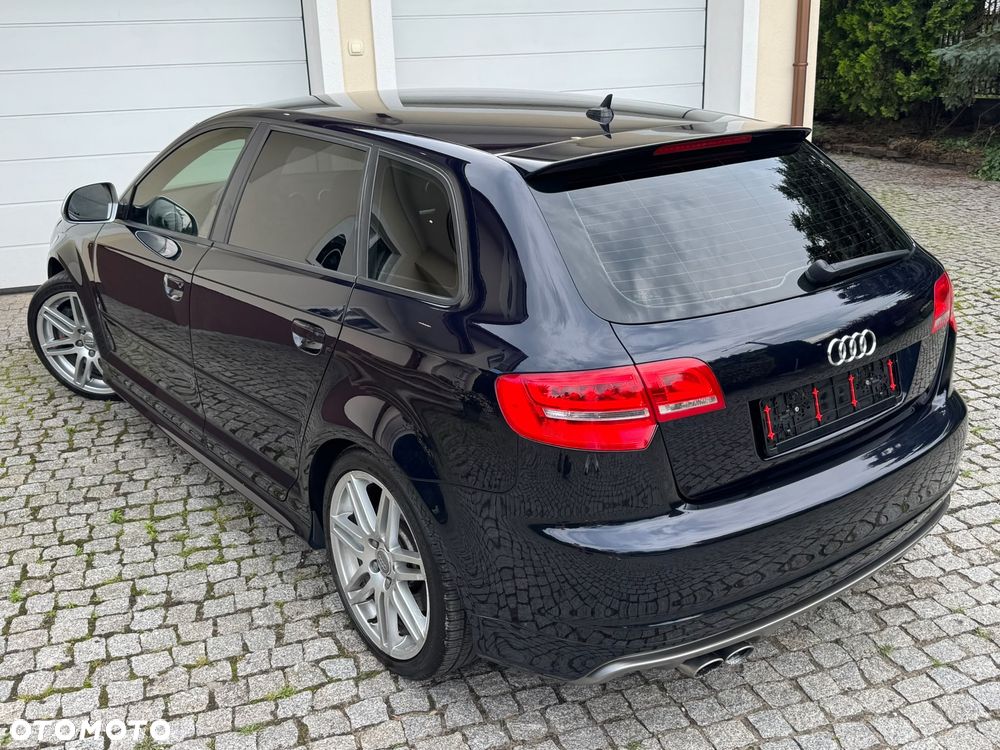 Audi S3 Sportback Standard - 6
