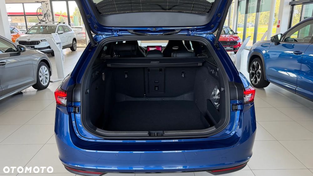 Skoda Superb 2.0 TDI SCR 4x4 Sportline DSG - 33