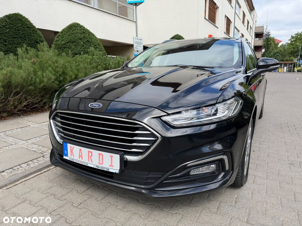Ford Mondeo - 1