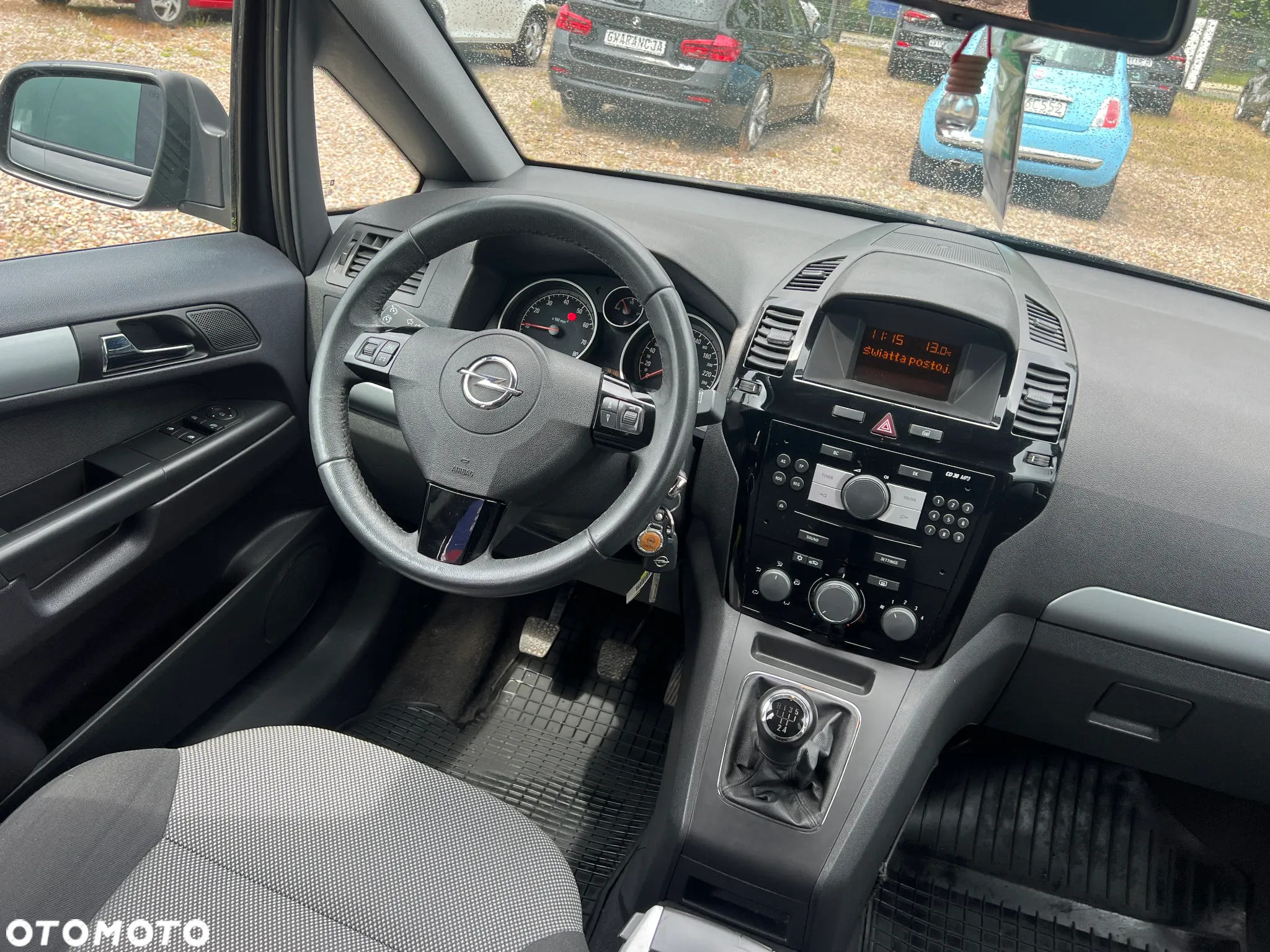 Opel Zafira 1.8 Easytronic Sport - 19