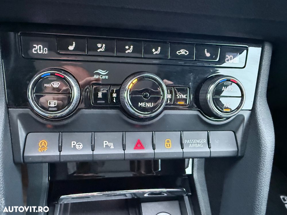 Skoda Karoq 2.0 TDI SCR 4x4 DSG Style - 13