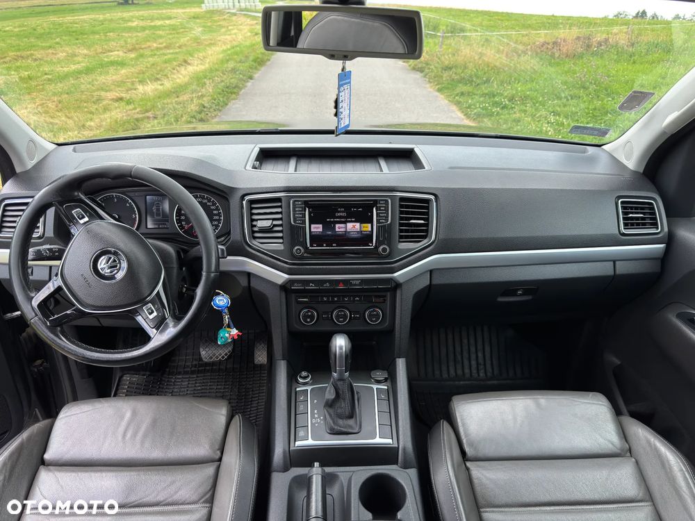 Volkswagen Amarok 3.0 TDI Autm Highline - 15