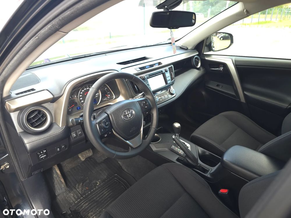 Toyota RAV4 2.0 Premium 4x4 MS - 23