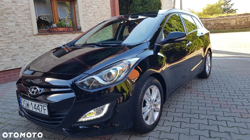 Hyundai i30 1.6 CRDi Premium - 16