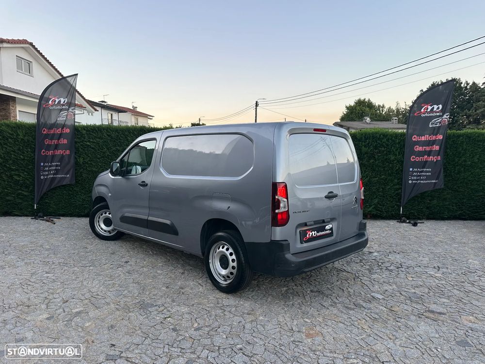 Citroën Berlingo 1.5 HDI  XL Longa 3 Lugares  GPS - 7