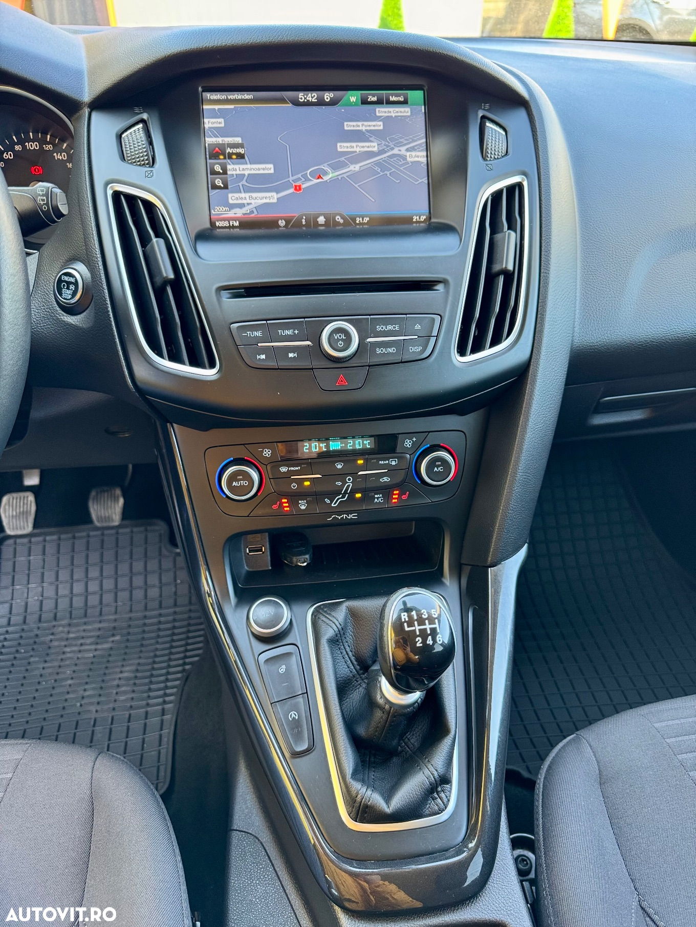 Ford Focus 2.0 EcoBlue Titanium - 20