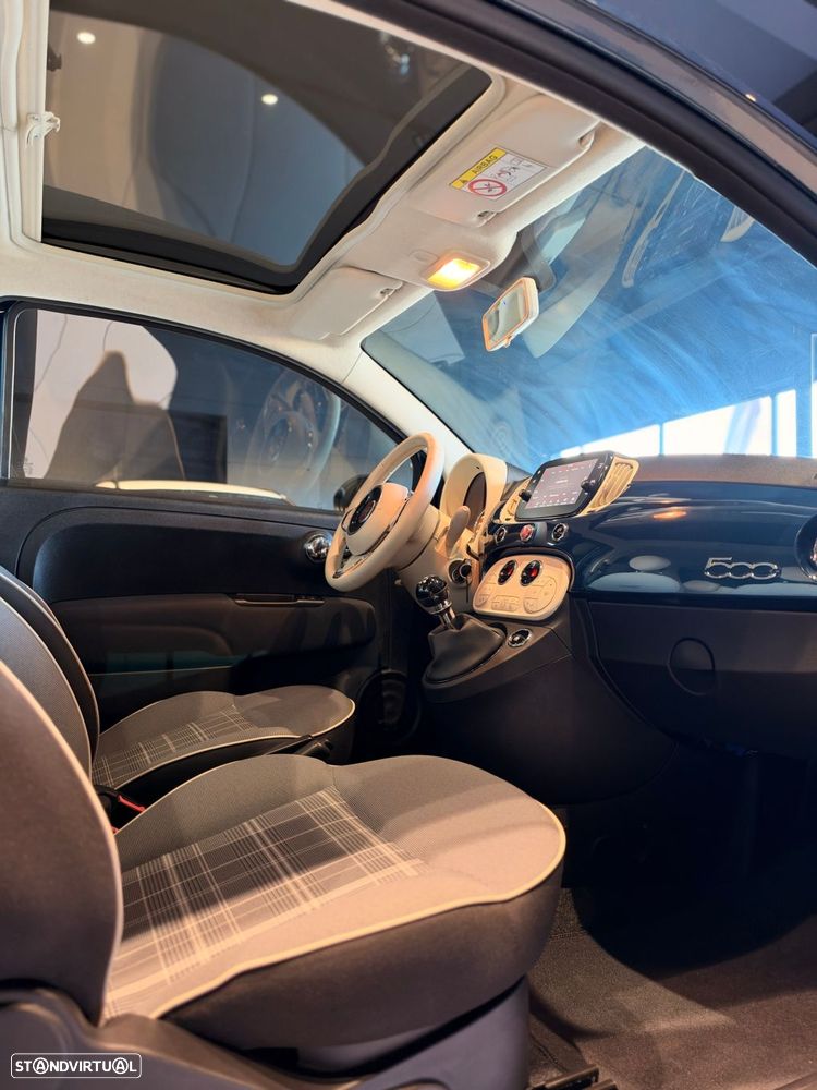 Fiat 500 1.0 Hybrid - 14