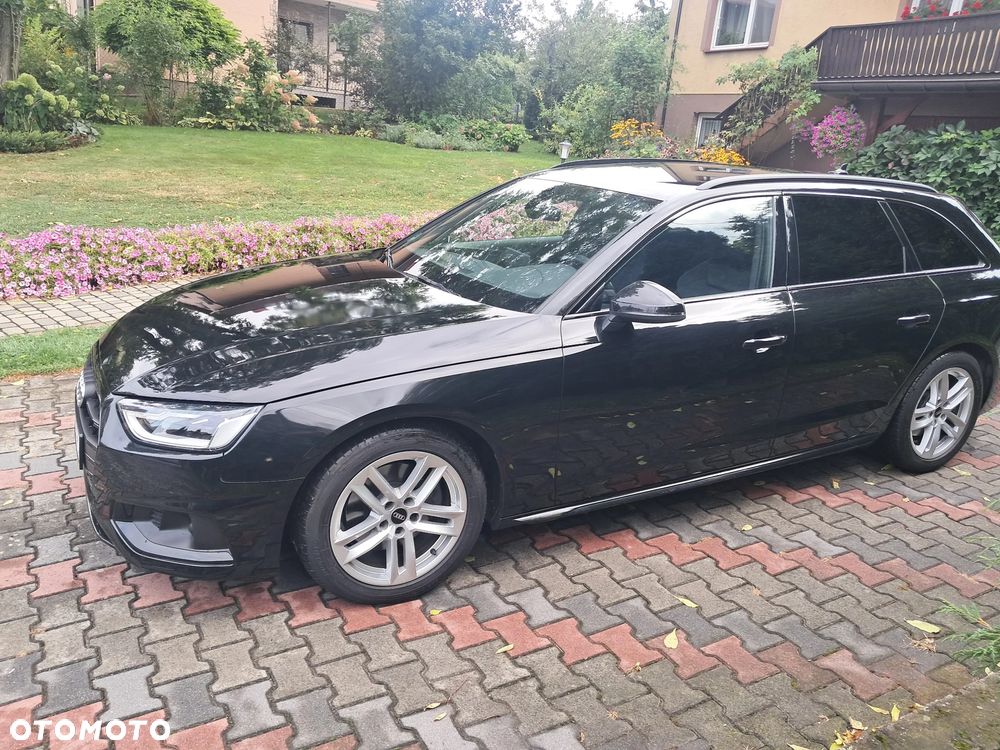 Audi A4 Avant 35 TDI S tronic S line - 4