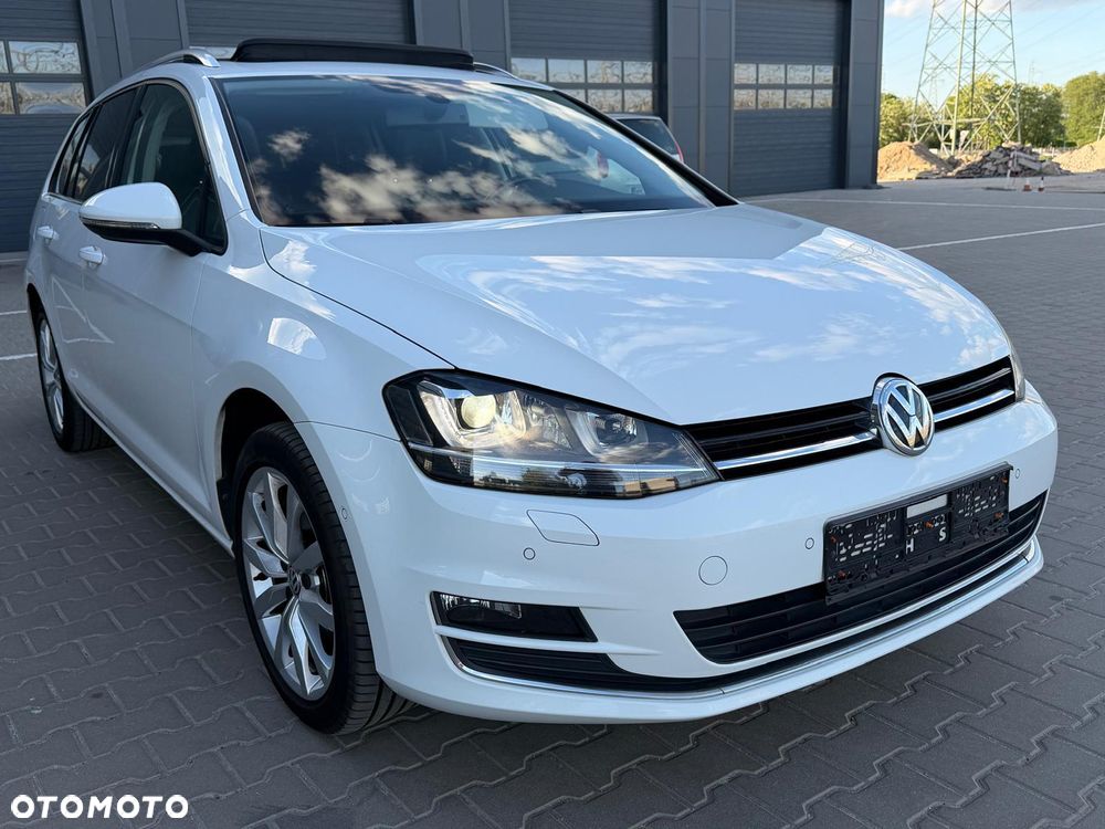 Volkswagen Golf 1.4 TSI BMT Highline - 1