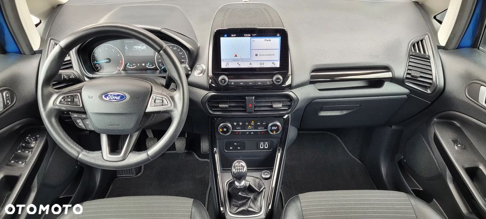 Ford EcoSport 1.0 EcoBoost TITANIUM X - 12