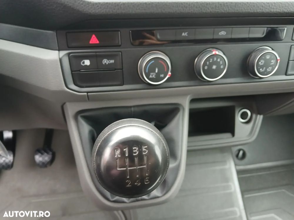 Volkswagen Crafter - 7