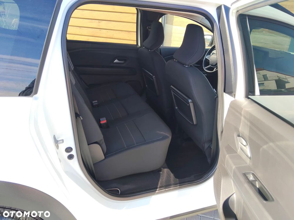 Dacia Jogger TCe 110 Extreme - 29