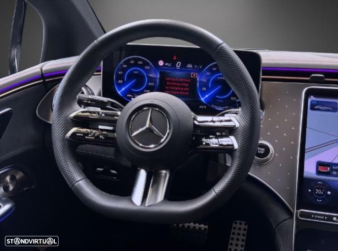 Mercedes-Benz EQE 350 4Matic Edition AMG Line - 19