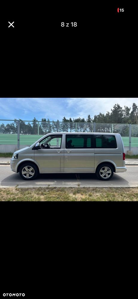 Volkswagen Multivan - 8