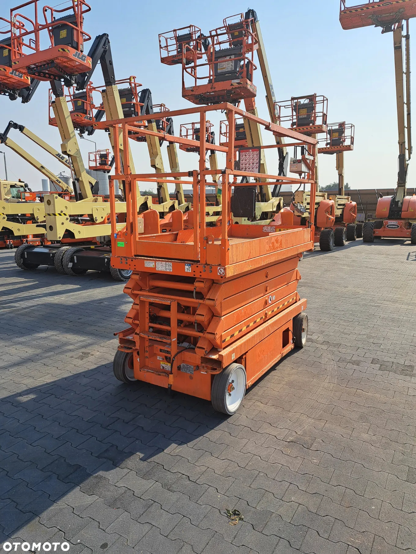 JLG SJIII 4632 - 2