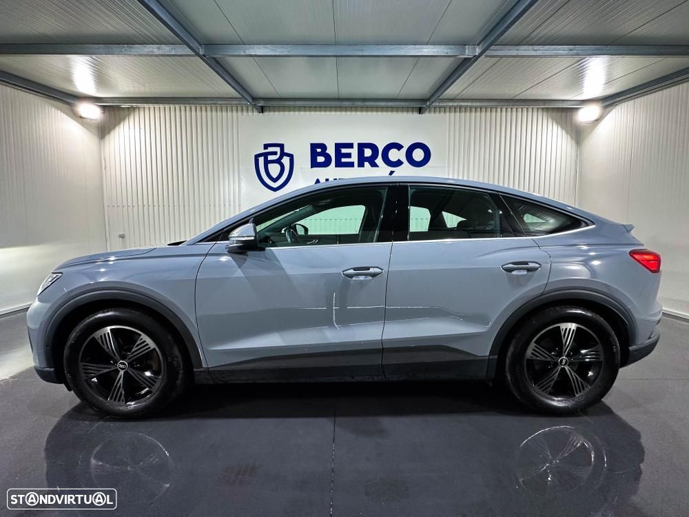 Audi Q4 e-tron 40 63 kWh - 13