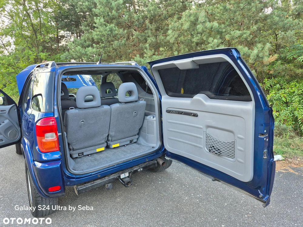 Toyota RAV4 4x4 Executive - 17