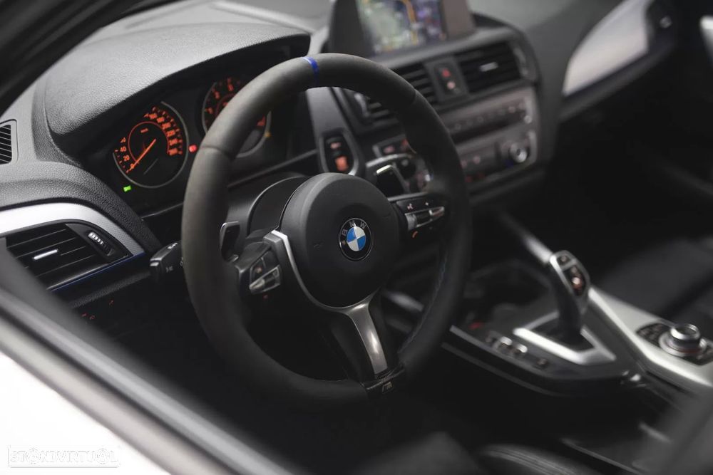 BMW 125 dA Pack M - 16