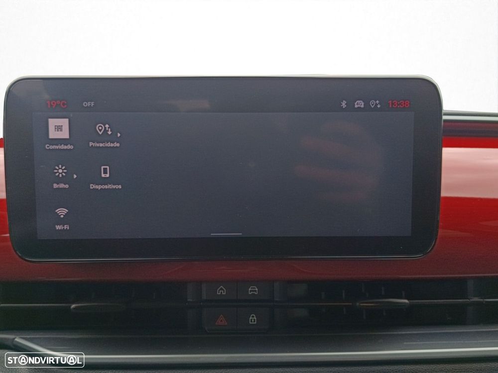 Fiat 600e 54 kWh (RED) - 31