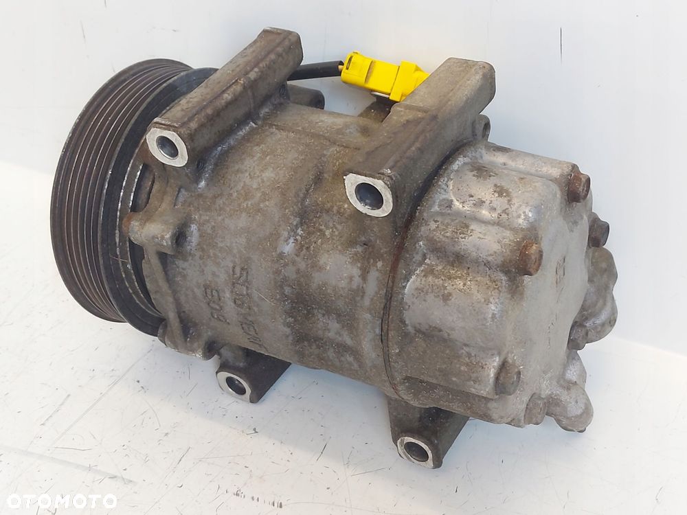 CITROEN C3 PEUGEOT KOMPRESOR SPRĘŻARKA 9646273380 - 5