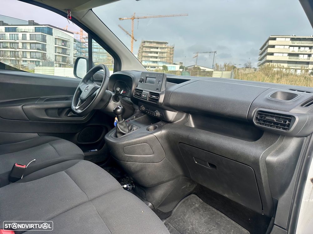Opel Combo 1.5 CDTi L1H1 Enjoy - 9