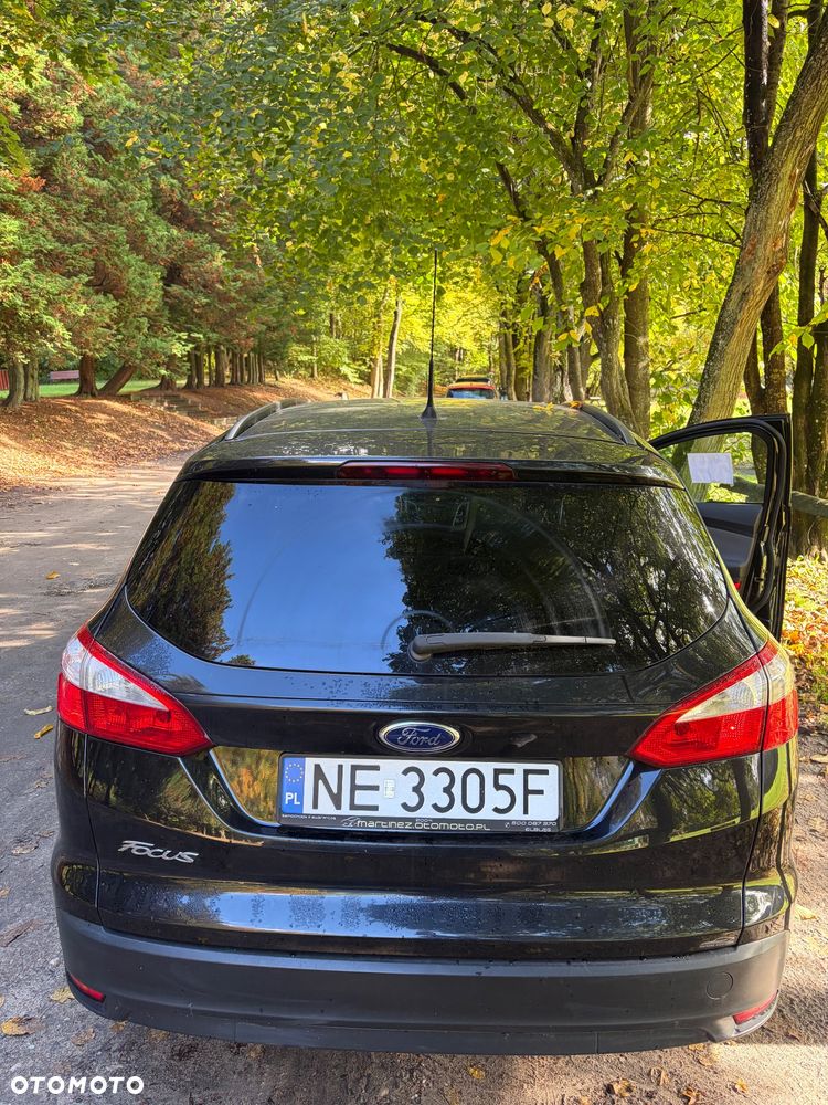 Ford Focus 2011 photo 4