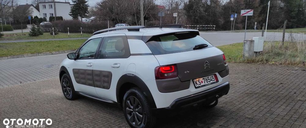 Citroën C4 Cactus BlueHDi 100 Stop&Start Shine - 8