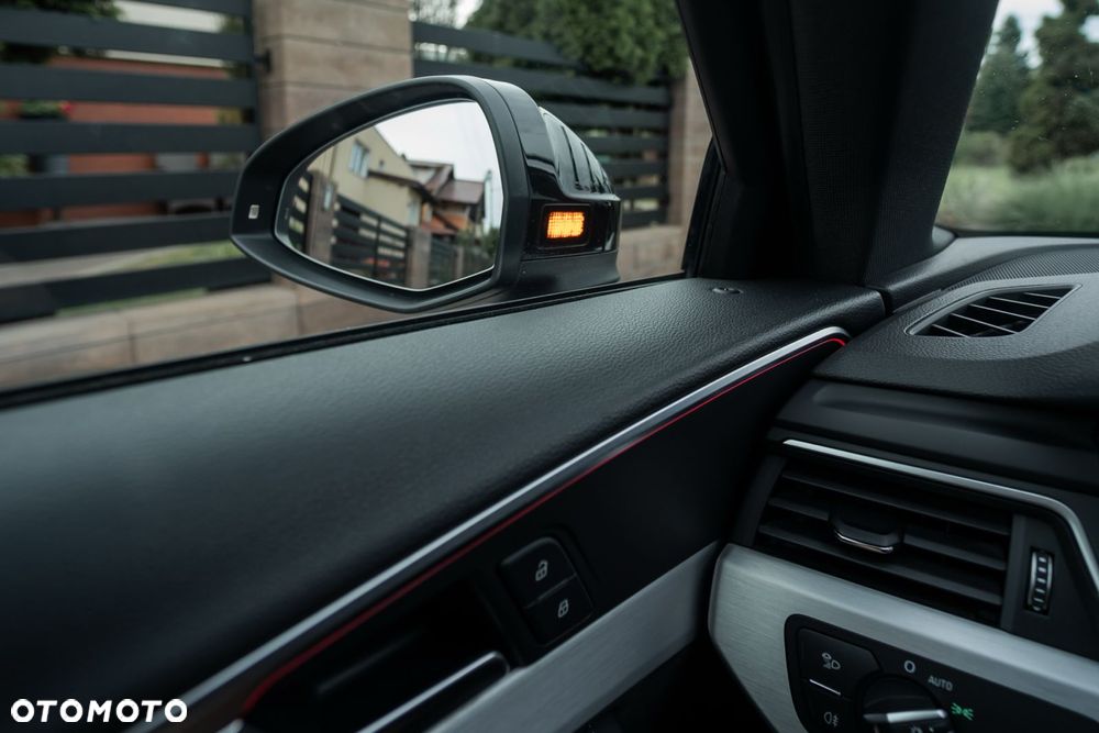 Audi A4 Avant 35 TFSI S tronic S line - 38