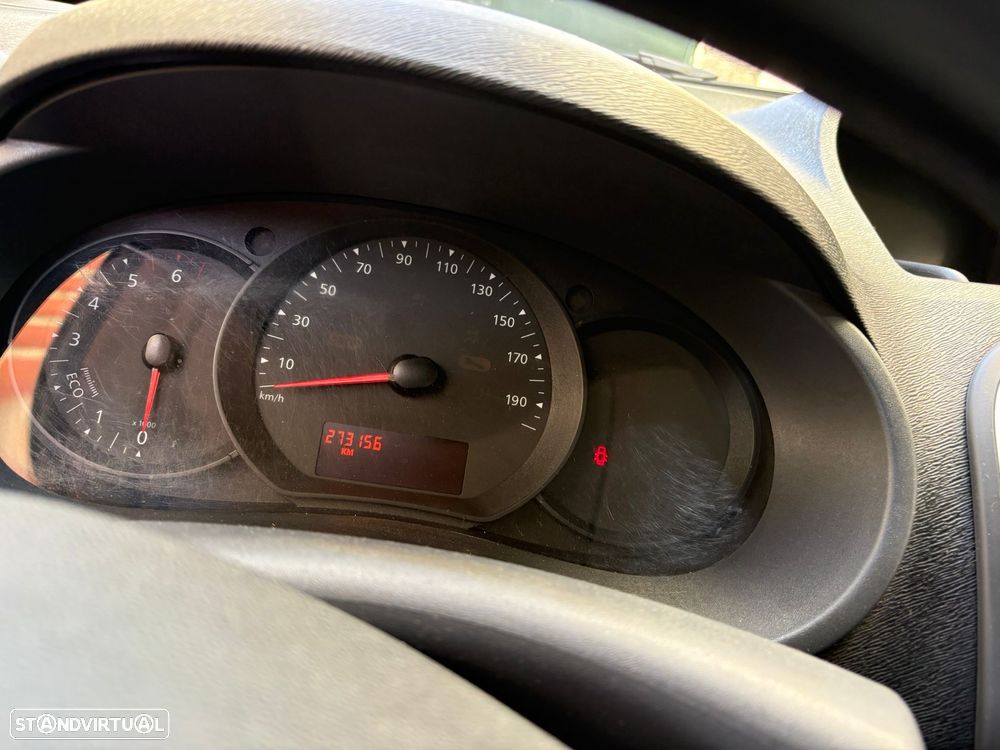 Renault Kangoo 1.5 dCi Extrem S/S - 9