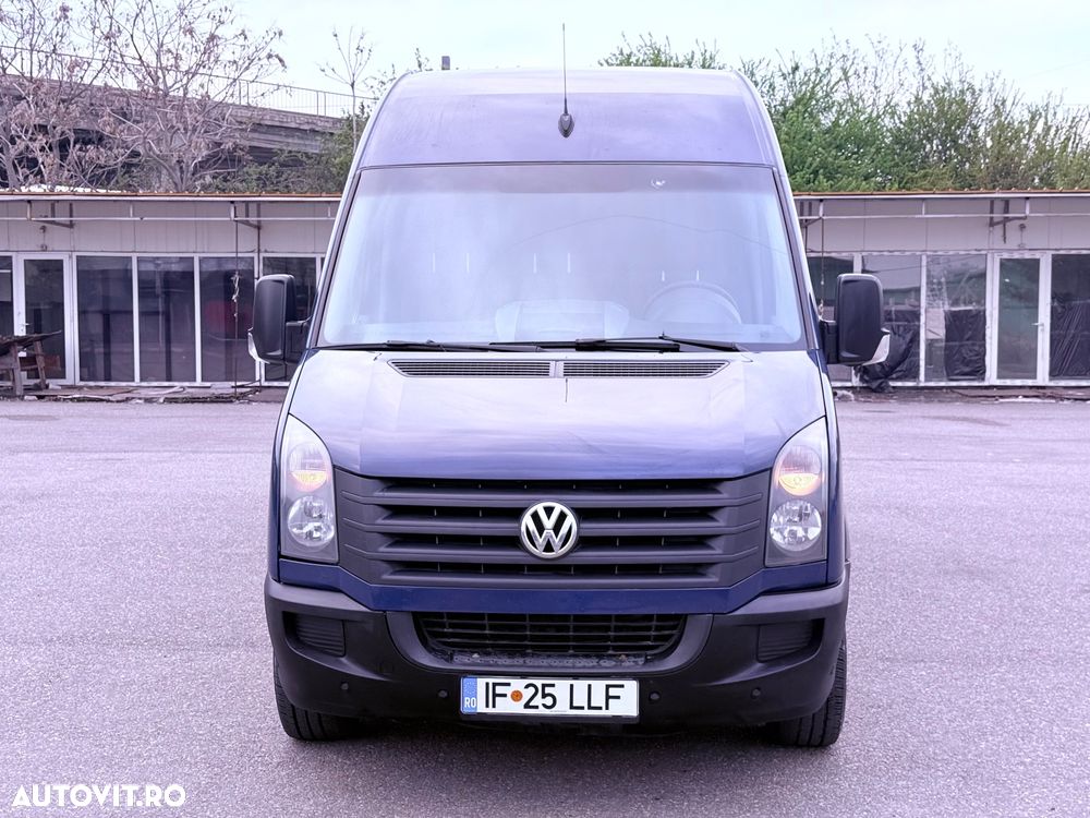 Volkswagen Crafter BMT - 1