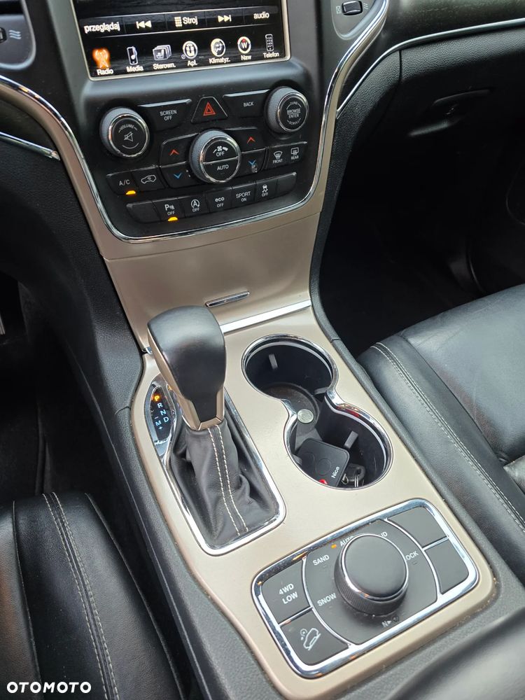 Jeep Grand Cherokee 3.6 V6 Limited - 5