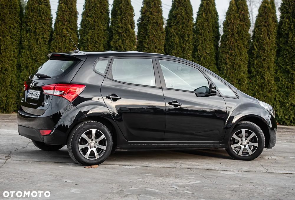 Hyundai ix20 1.4 5 Star Edition - 19