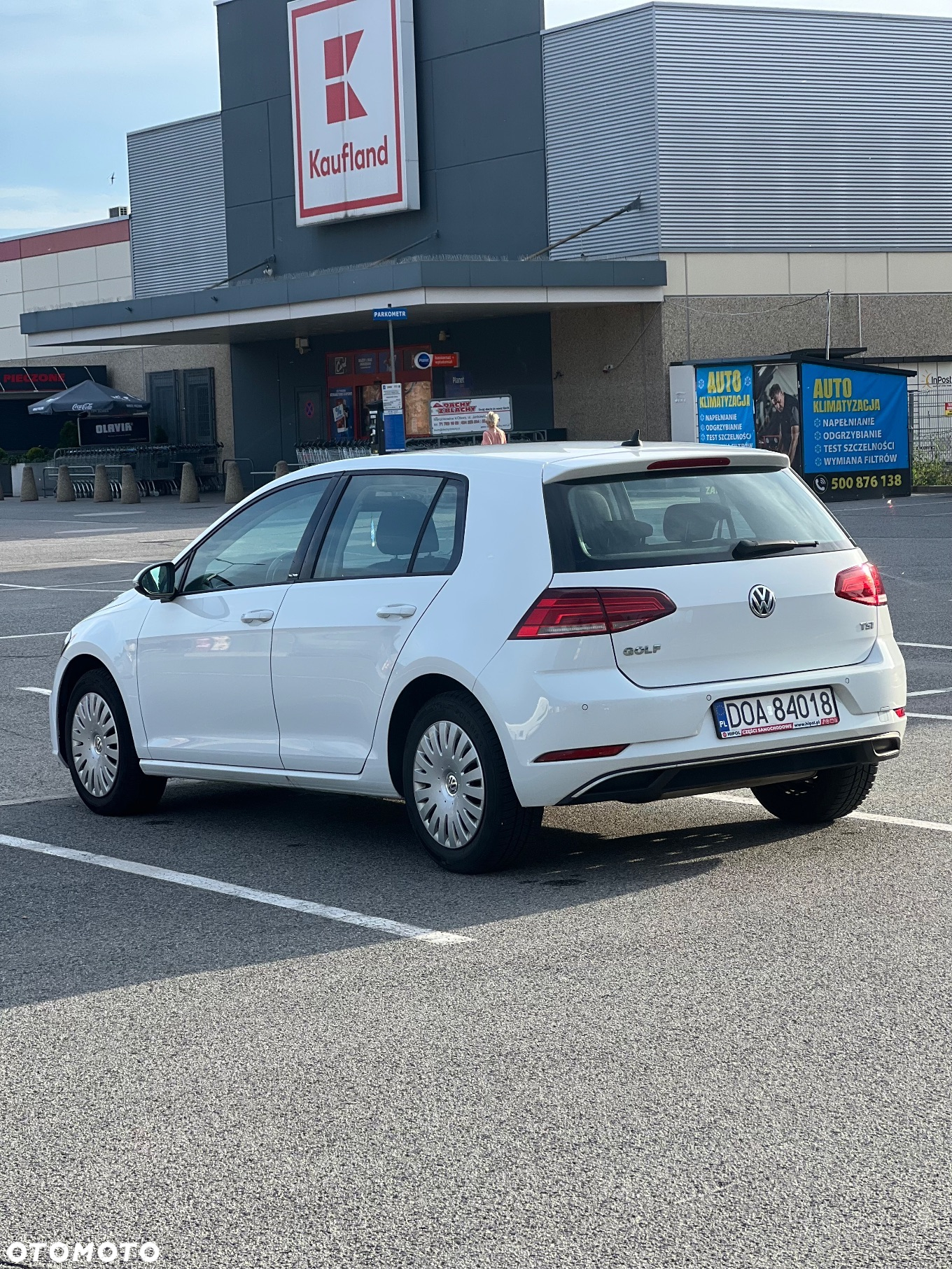 Volkswagen Golf 1.0 TSI (BlueMotion Technology) Comfortline - 5